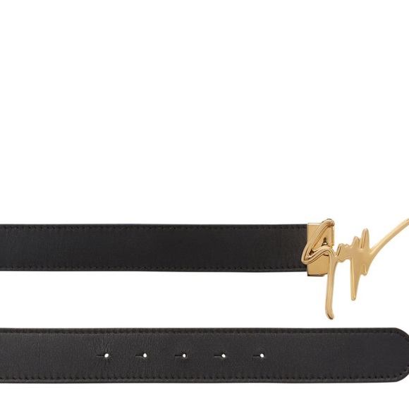 Giuseppe Zanotti leather belt - Picture 3 of 7